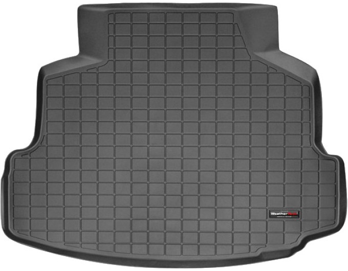 Коврик WeatherTech Black для Toyota Corolla (mkX)(E140)(sedan)(trunk) 2011-2013, цена: 6 692 грн.