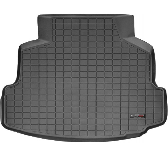 Коврик WeatherTech Black для Toyota Corolla (mkX)(E140)(sedan)(trunk) 2011-2013, цена: 6 512 грн.