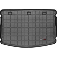 Коврик WeatherTech Black для Kia Rio (mkIII)(hatch)(trunk) 2011-2017