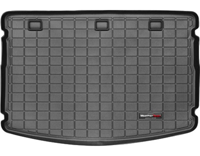 Коврик WeatherTech Black для Kia Rio (mkIII)(hatch)(trunk) 2011-2017, цена: 6 021 грн.