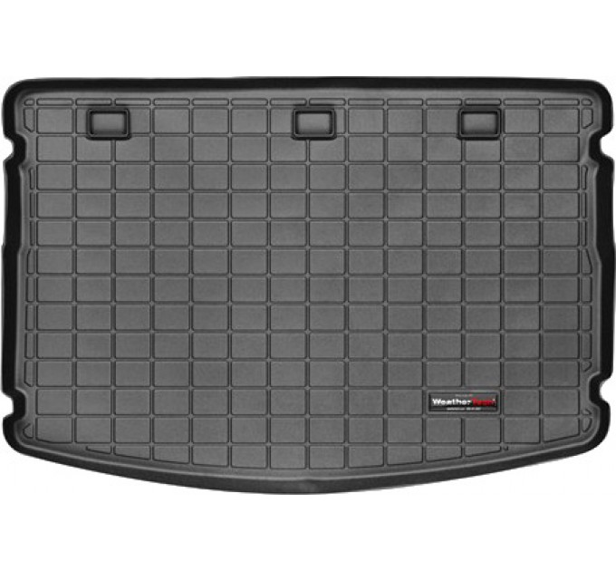 Коврик WeatherTech Black для Kia Rio (mkIII)(hatch)(trunk) 2011-2017, цена: 5 860 грн.