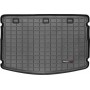 Коврик WeatherTech Black для Kia Rio (mkIII)(hatch)(trunk) 2011-2017