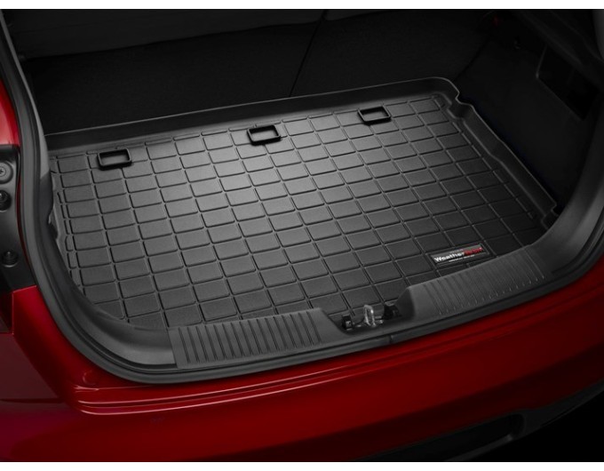 Коврик WeatherTech Black для Kia Rio (mkIII)(hatch)(trunk) 2011-2017, цена: 6 021 грн.