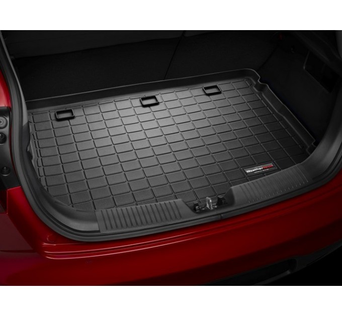 Коврик WeatherTech Black для Kia Rio (mkIII)(hatch)(trunk) 2011-2017, цена: 5 860 грн.