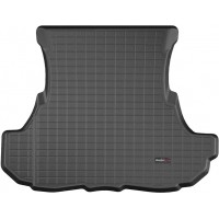 Коврик WeatherTech Black для Dodge Challenger (mkIII)(trunk) 2011→