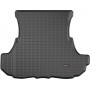 Коврик Weathertech Black для Dodge Challenger (mkIII)(trunk) 2011→