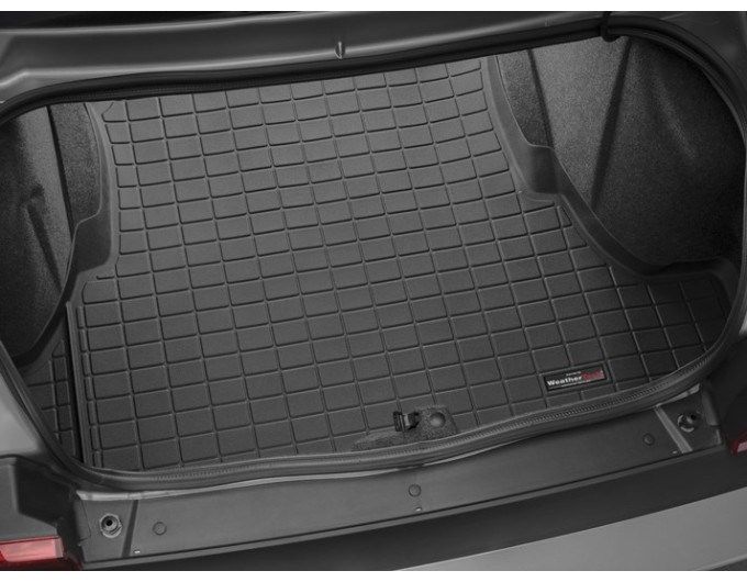 Коврик WeatherTech Black для Dodge Challenger (mkIII)(trunk) 2011→, цена: 7 810 грн.