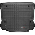 Коврик WeatherTech Black для Jeep Wrangler (JK)(unlimited)(5 door)(trunk behind 2 row) 2011-2014, цена: 6 692 грн.