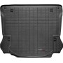 Коврик Weathertech Black для Jeep Wrangler Unlimited (JK)(trunk behind 2 row) 2011-2014