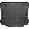 Коврик WeatherTech Black для Jeep Wrangler (JK)(unlimited)(5 door)(trunk behind 2 row) 2011-2014, цена: 6 512 грн.