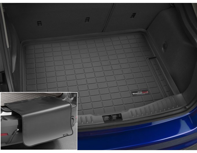 Коврик с защитой WeatherTech Black для Ford Focus (mkIII)(hatch)(trunk) 2011-2018 (USA & EU), цена: 11 853 грн.
