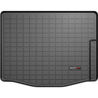 Коврик WeatherTech Black для Ford Focus (mkIII)(hatch)(trunk) 2011-2018 (USA & EU)