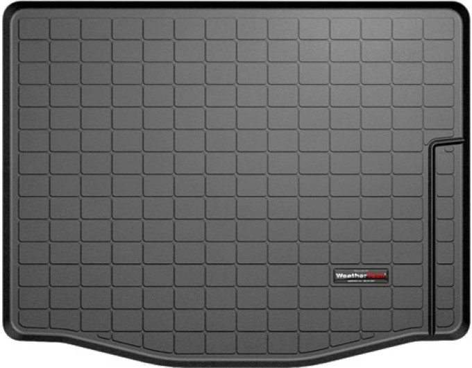 Коврик WeatherTech Black для Ford Focus (mkIII)(hatch)(trunk) 2011-2018 (USA & EU), цена: 6 692 грн.