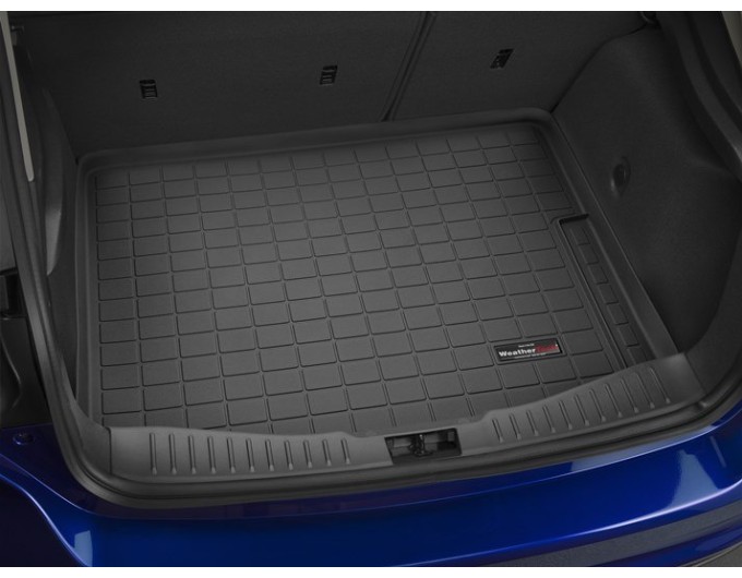 Коврик WeatherTech Black для Ford Focus (mkIII)(hatch)(trunk) 2011-2018 (USA & EU), цена: 6 692 грн.