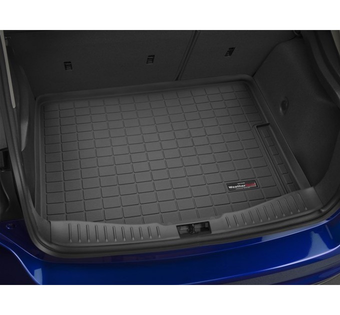 Коврик WeatherTech Black для Ford Focus (mkIII)(hatch)(trunk) 2011-2018 (USA & EU), цена: 6 512 грн.