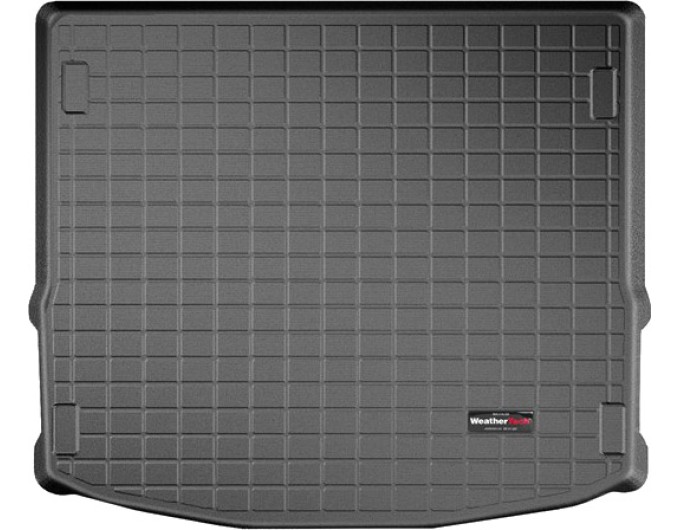 Коврик WeatherTech Black для Ford Focus (mkIII)(wagon)(with Sony Audio)(trunk) 2011-2018 (EU), цена: 7 362 грн.
