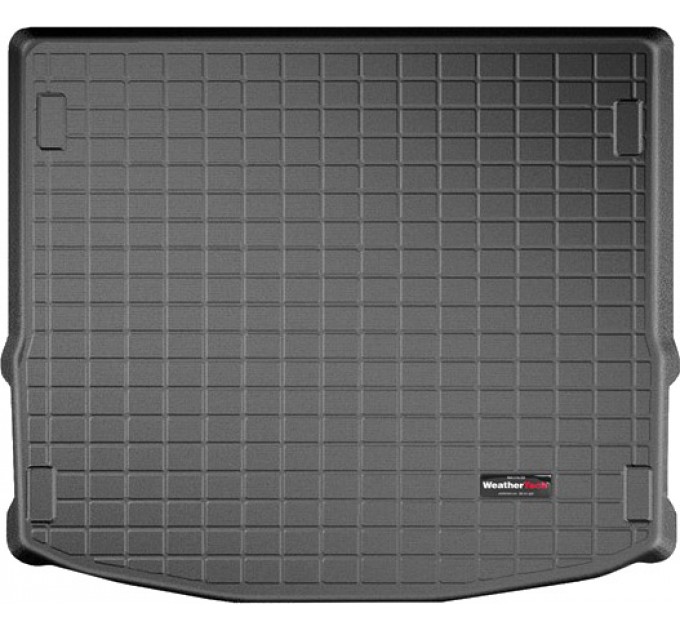 Коврик WeatherTech Black для Ford Focus (mkIII)(wagon)(with Sony Audio)(trunk) 2011-2018 (EU), цена: 7 156 грн.