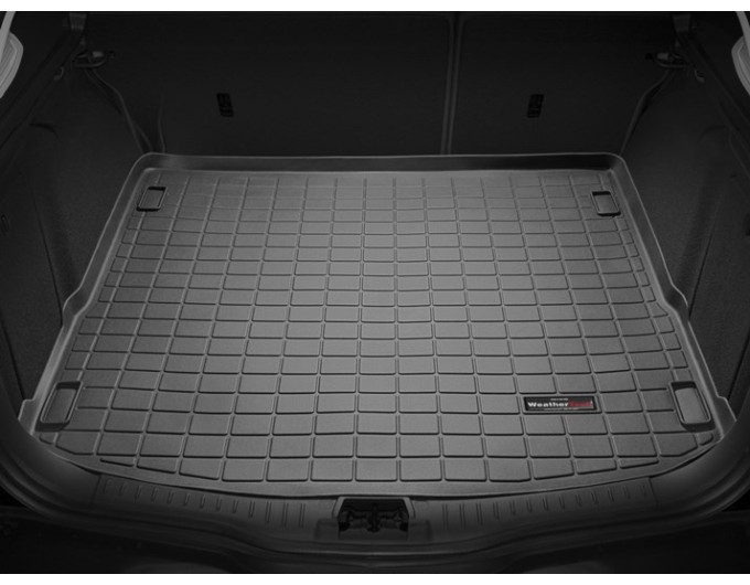 Коврик WeatherTech Black для Ford Focus (mkIII)(wagon)(with Sony Audio)(trunk) 2011-2018 (EU), цена: 7 362 грн.