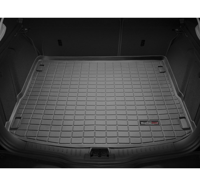 Коврик WeatherTech Black для Ford Focus (mkIII)(wagon)(with Sony Audio)(trunk) 2011-2018 (EU), цена: 7 156 грн.