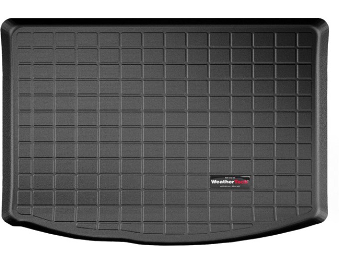 Коврик WeatherTech Black для Alfa Romeo MiTo (mkI)(trunk) 2008-2018, цена: 6 692 грн.