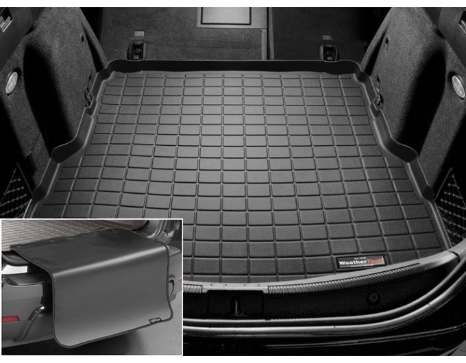 Коврик с защитой WeatherTech Black для Alfa Romeo 159 (mkI)(wagon)(trunk) 2005-2011, цена: 13 448 грн.