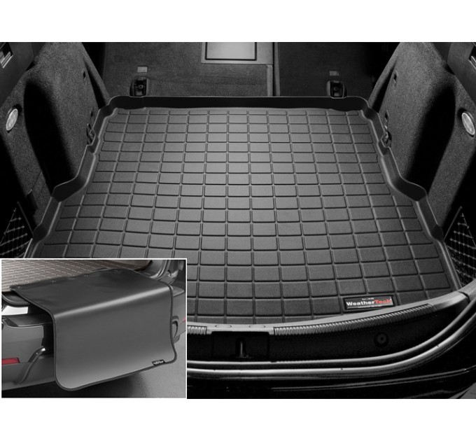 Коврик с защитой WeatherTech Black для Alfa Romeo 159 (mkI)(wagon)(trunk) 2005-2011, цена: 12 432 грн.