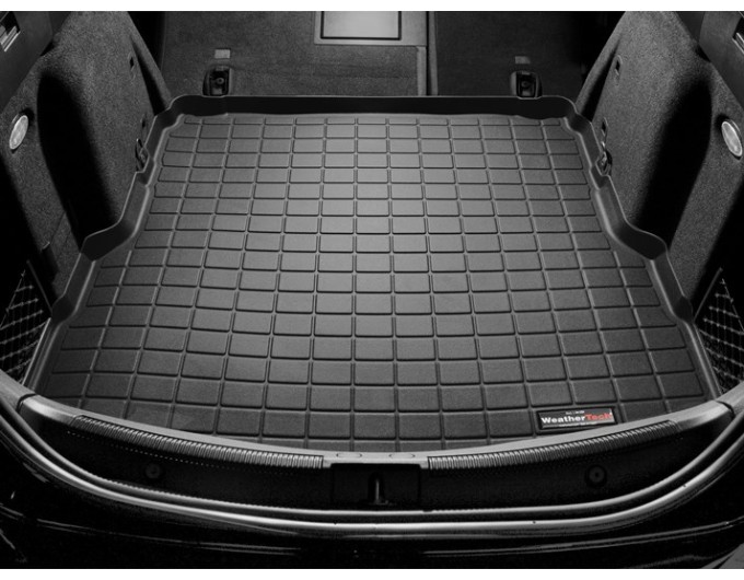 Коврик WeatherTech Black для Alfa Romeo 159 (mkI)(wagon)(trunk) 2005-2011, цена: 7 362 грн.