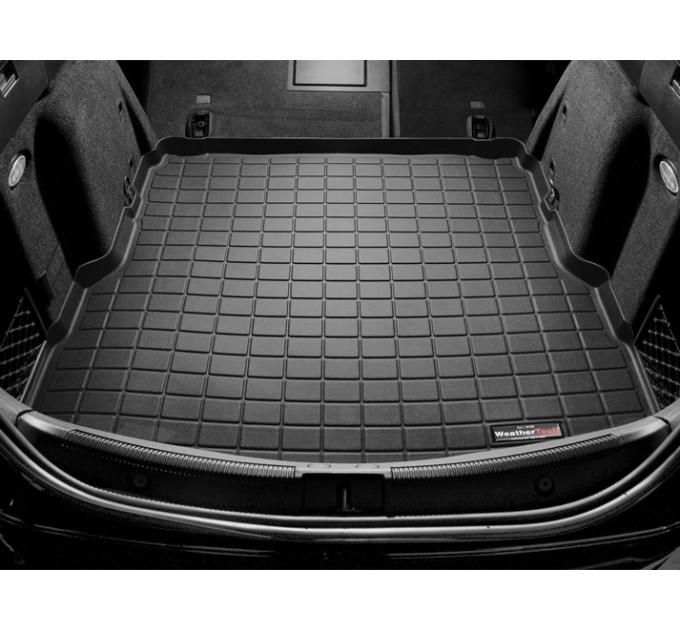 Коврик WeatherTech Black для Alfa Romeo 159 (mkI)(wagon)(trunk) 2005-2011, цена: 7 156 грн.