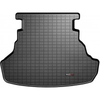 Коврик WeatherTech Black для Toyota Camry (XV50)(not hybrid)(trunk) 2011-2014