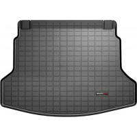 Коврик WeatherTech Black для Honda CR-V (mkIV)(trunk behind 2 row) 2012-2016