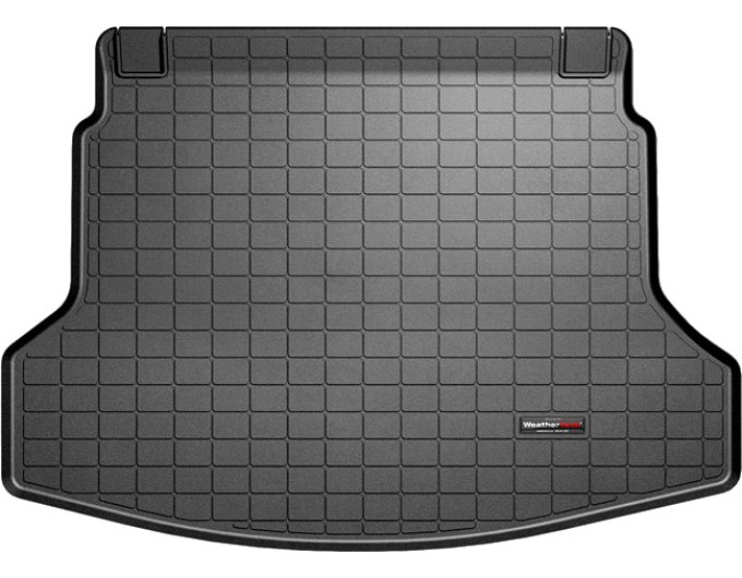 Коврик WeatherTech Black для Honda CR-V (mkIV)(trunk behind 2 row) 2012-2016, цена: 6 692 грн.