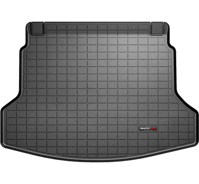 Коврик WeatherTech Black для Honda CR-V (mkIV)(trunk behind 2 row) 2012-2016, цена: 6 512 грн.