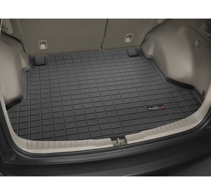 Коврик WeatherTech Black для Honda CR-V (mkIV)(trunk behind 2 row) 2012-2016, цена: 6 512 грн.