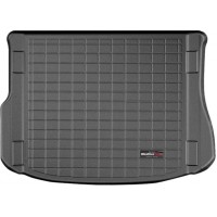 Коврик WeatherTech Black для Land Rover Range Rover Evoque (mkI)(3 & 5 door)(trunk behind 2 row) 2011-2018