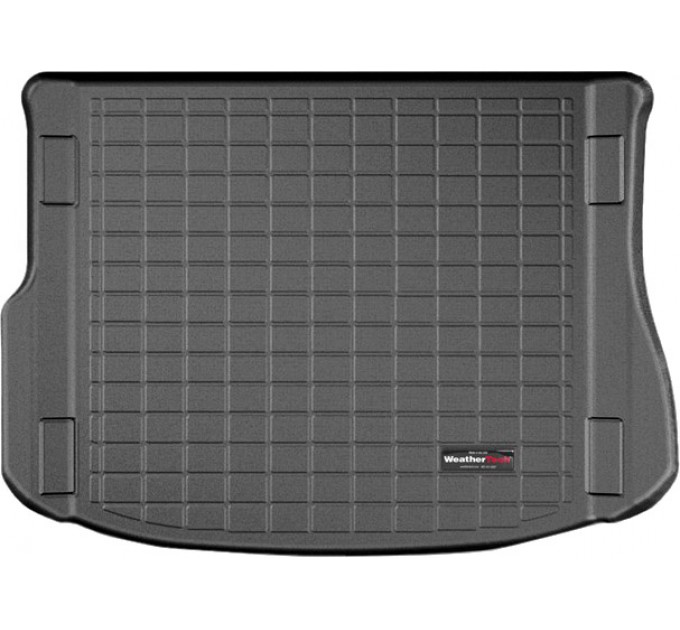 Коврик WeatherTech Black для Land Rover Range Rover Evoque (mkI)(3 & 5 door)(trunk behind 2 row) 2011-2018, цена: 7 156 грн.