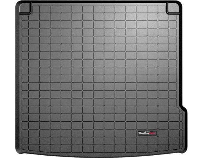 Коврик Weathertech Black для Mercedes-Benz GLE/ML-Class (not hybrid)(W166)(trunk behind 2 row) 2012→, ціна: 7 810 грн.