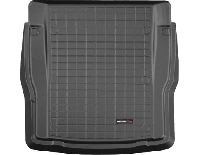 Коврик Weathertech Black для BMW 3-series (not hybrid)(sedan)(F30/F80)(trunk) 2012-2018, ціна: 6 692 грн.