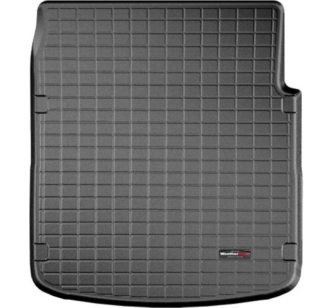 Коврик WeatherTech Black для Fiat Punto Grande / Evo (mkI)(trunk) 2005-2018, цена: 6 512 грн.