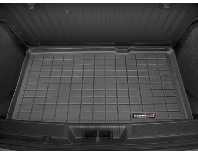 Коврик Weathertech Black для Fiat Punto Grande / Evo (mkI)(trunk) 2005-2018, ціна: 6 692 грн.