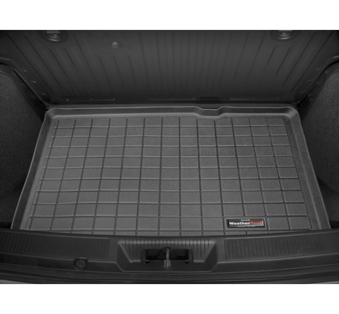 Коврик WeatherTech Black для Fiat Punto Grande / Evo (mkI)(trunk) 2005-2018, цена: 6 512 грн.