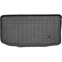 Коврик WeatherTech Black для Fiat Panda (mkII)(trunk) 2003-2012