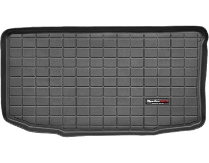 Коврик Weathertech Black для Fiat Panda (mkII)(trunk) 2003-2012, ціна: 6 692 грн.