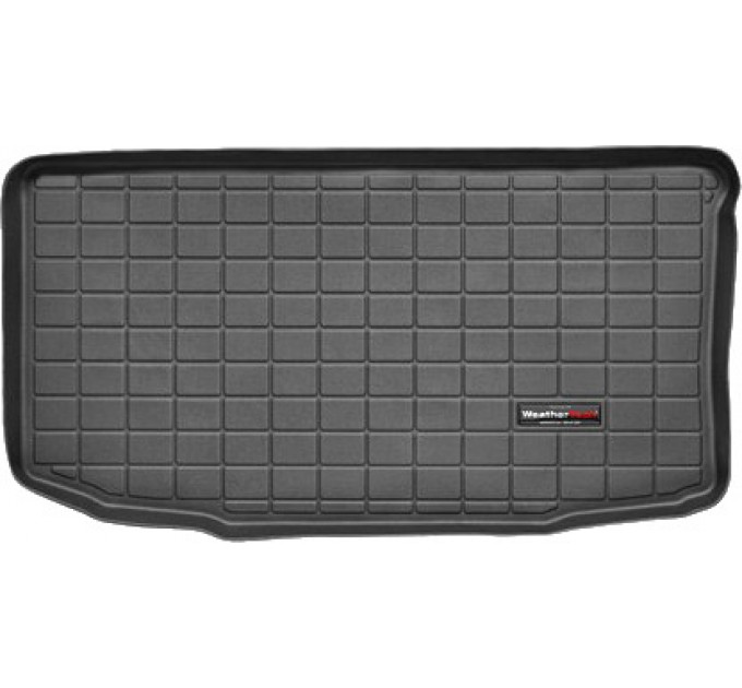 Коврик WeatherTech Black для Fiat Panda (mkII)(trunk) 2003-2012, цена: 6 512 грн.