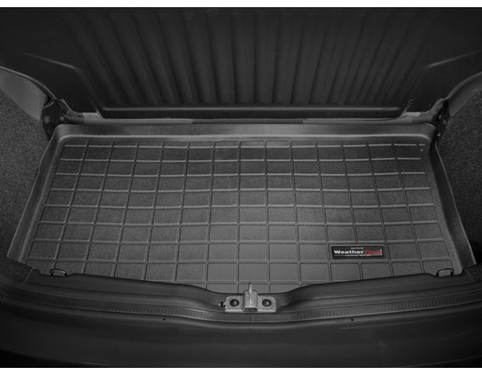 Коврик Weathertech Black для Fiat Panda (mkII)(trunk) 2003-2012, ціна: 6 692 грн.