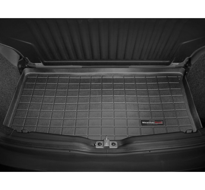 Коврик WeatherTech Black для Fiat Panda (mkII)(trunk) 2003-2012, цена: 6 512 грн.