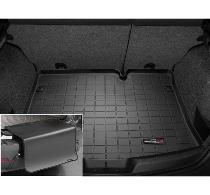 Коврик с защитой WeatherTech Black для Alfa Romeo Giulietta (mkI)(trunk) 2010-2020, цена: 10 292 грн.