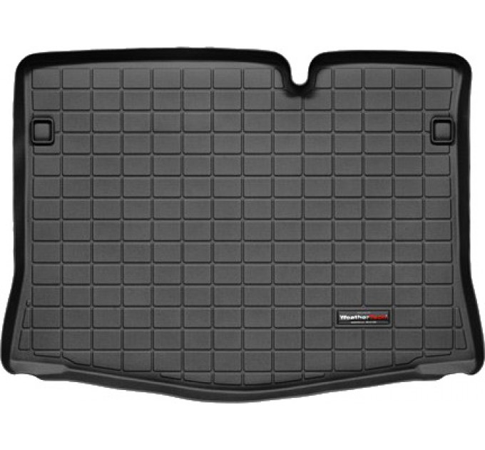 Коврик WeatherTech Black для Alfa Romeo Giulietta (mkI)(trunk) 2010-2020, цена: 6 512 грн.