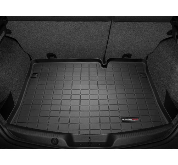 Коврик WeatherTech Black для Alfa Romeo Giulietta (mkI)(trunk) 2010-2020, цена: 6 512 грн.