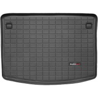 Коврик WeatherTech Black для Lancia Delta (mkIII)(trunk) 2008-2014