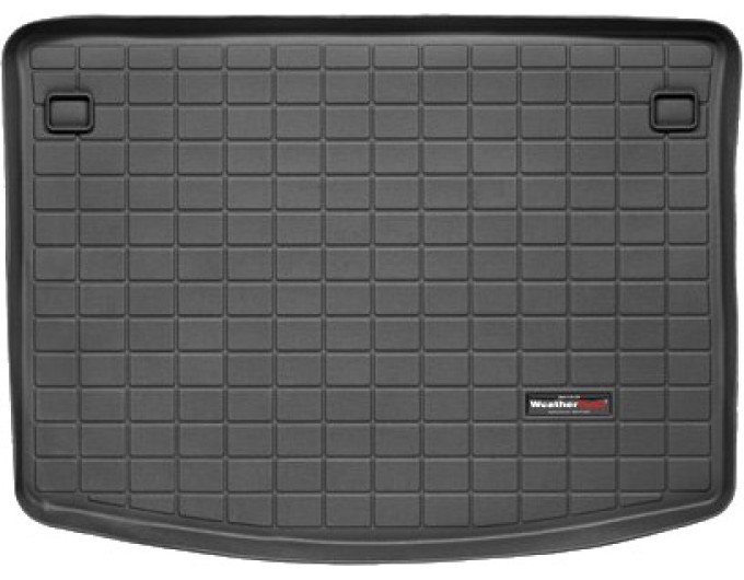 Коврик Weathertech Black для Lancia Delta (mkIII)(trunk) 2008-2014, ціна: 6 692 грн.